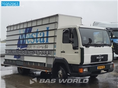 MAN 8.163 4X2 NL-Truck Glass Transport Euro 2