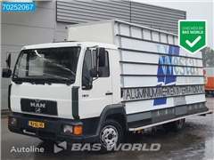 MAN 8.163 4X2 NL-Truck Glass Transport Euro 2