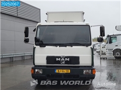 MAN 8.163 4X2 NL-Truck Glass Transport Euro 2