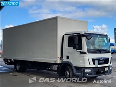 MAN TGL 12.220 4X2 12tonner Manual Ladebordwand Euro 6