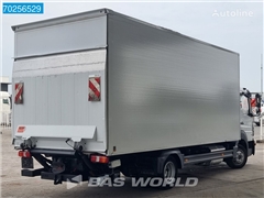 Mercedes Atego Ciężarówka furgon Mercedes-Benz Atego 818 4X2 8tons German Truck Ladebordwand Euro 6