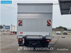 Mercedes Atego Ciężarówka furgon Mercedes-Benz Atego 818 4X2 8tons German Truck Ladebordwand Euro 6