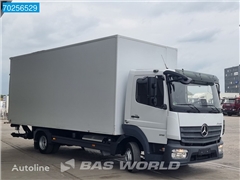 Mercedes Atego Ciężarówka furgon Mercedes-Benz Atego 818 4X2 8tons German Truck Ladebordwand Euro 6