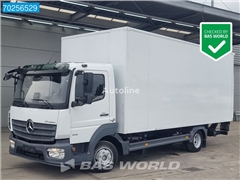 Mercedes Atego Ciężarówka furgon Mercedes-Benz Atego 818 4X2 8tons German Truck Ladebordwand Euro 6