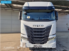 Iveco S-Way 460 4X2 LNG Retarder Euro 6