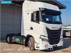 Iveco S-Way 460 4X2 LNG Retarder Euro 6