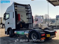 Iveco S-Way 460 4X2 LNG Retarder Euro 6