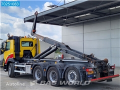 Volvo FMX 460 8X4 NL-Truck 25T AJK hook VEB+ Big-Axle Li