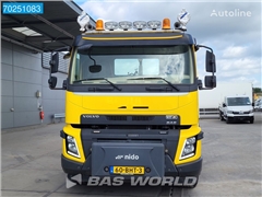 Volvo FMX 460 8X4 NL-Truck 25T AJK hook VEB+ Big-Axle Li