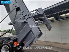 Volvo FMX 520 50T payload | 30m3 Tipper | Mining dumper