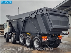 Volvo FMX 520 50T payload | 30m3 Tipper | Mining dumper