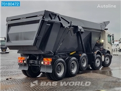 Volvo FMX 520 50T payload | 30m3 Tipper | Mining dumper