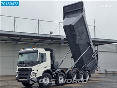 Volvo FMX 520 50T payload | 30m3 Tipper | Mining dumper