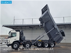 Volvo FMX 520 50T payload | 30m3 Tipper | Mining dumper