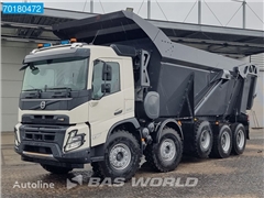 Volvo FMX 520 50T payload | 30m3 Tipper | Mining dumper