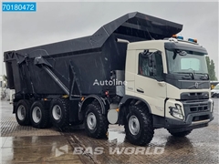 Volvo FMX 520 50T payload | 30m3 Tipper | Mining dumper