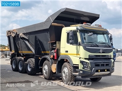 Volvo FMX 520 10X4 Mining Truck 50T Payload 30m3 Kipper