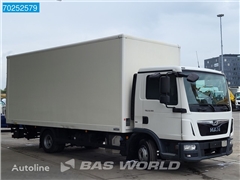 MAN TGL 8.190 4X2 8tonner Ladebordwand Manual Euro 6