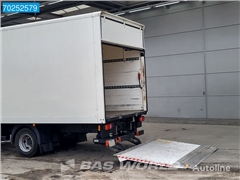 MAN TGL 8.190 4X2 8tonner Ladebordwand Manual Euro 6