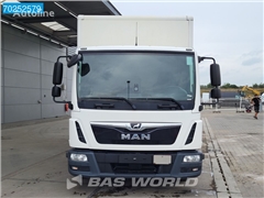 MAN TGL 8.190 4X2 8tonner Ladebordwand Manual Euro 6