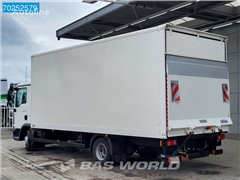 MAN TGL 8.190 4X2 8tonner Ladebordwand Manual Euro 6