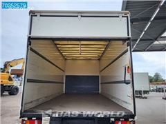 MAN TGL 8.190 4X2 8tonner Ladebordwand Manual Euro 6