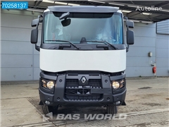 Renault C 420 6X4 Multiple units Availaible! Full Steel Bi