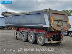 Naczepa wywrotka Schmitz Cargobull SGFS3 3 axles