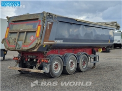 Naczepa wywrotka Schmitz Cargobull SGFS3 3 axles