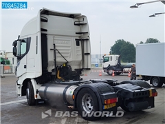 Iveco STRALIS Ciągnik siodłowy IVECO Stralis 400 4X2 NL-Truck LNG Retarder 2x Tanks Euro 6