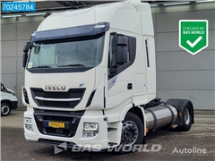 Iveco STRALIS Ciągnik siodłowy IVECO Stralis 400 4X2 NL-Truck LNG Retarder 2x Tanks Euro 6