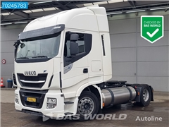 Iveco STRALIS Ciągnik siodłowy IVECO Stralis 400 4X2 New APK! LNG Retarder 2x Tanks ACC Euro 6