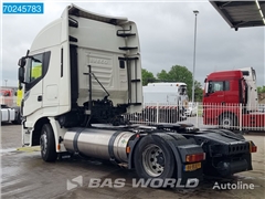 Iveco STRALIS Ciągnik siodłowy IVECO Stralis 400 4X2 New APK! LNG Retarder 2x Tanks ACC Euro 6