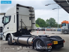 Iveco STRALIS Ciągnik siodłowy IVECO Stralis 400 4X2 New APK! LNG Retarder 2x Tanks ACC Euro 6