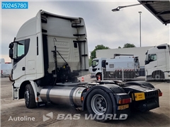 Iveco STRALIS Ciągnik siodłowy IVECO Stralis 400 4X2 LNG NL-Truck Retarder 2x Tanks ACC Euro 6