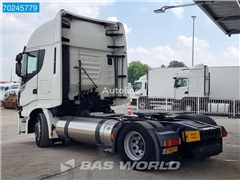 Iveco STRALIS Ciągnik siodłowy IVECO Stralis 400 4X2 LNG NL-Truck Retarder 2x Tanks ACC Euro 6