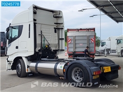 Iveco STRALIS Ciągnik siodłowy IVECO Stralis 400 4X2 New APK! LNG Retarder 2x Tanks ACC