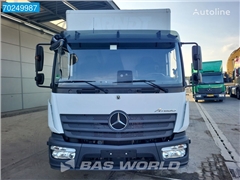 Mercedes Atego Ciężarówka furgon Mercedes-Benz Atego 821 4X2 8tonner Ladebordwand Automatic ClassicSpace Euro 6