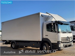 Mercedes Atego Ciężarówka furgon Mercedes-Benz Atego 1324 4X2 13tonner Automatic Ladebordwand ClassicSpace Euro