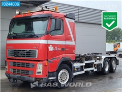 Volvo FH 420 6X2 VDL 30-590 Manual VEB Big-Axle Liftachs