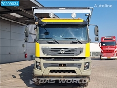 Volvo FMX 460 10X4 34m3 Hydr. Pusher 55T payload VEB+ EE