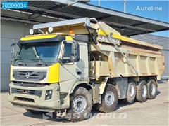 Volvo FMX 460 10X4 34m3 Hydr. Pusher 55T payload VEB+ EE