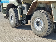 Volvo FMX 460 10X4 33m3 55T payload Hydr. Pusher Euro6