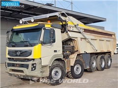 Volvo FMX 460 10X4 55T Payload Hydr. Pusher VEB+ EEV