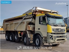 Volvo FMX 460 10X4 55T Payload Hydr. Pusher VEB+ EEV