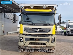 Volvo FMX 460 10X4 55T Payload Hydr. Pusher VEB+ EEV