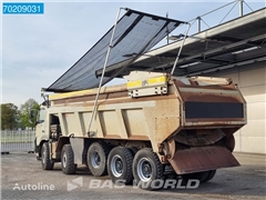 Volvo FMX 460 10X4 55T Payload Hydr. Pusher VEB+ EEV