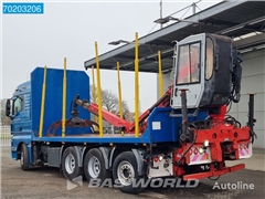 MAN TGX 35.540 8X4 Palfinger Epsilon E110Z96 Z-Crane H