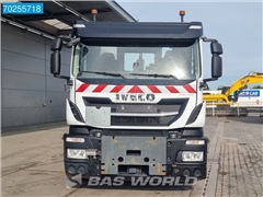 Iveco Stralis 460 6X2 ActiveDay 20t hooklift ACC Euro 6