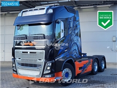 Volvo FH16 Ciągnik siodłowy Volvo FH16 650 6X4 FH16 Retarder VEB+ Xenon